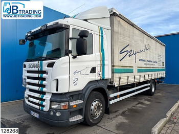 شاحنة ستارة SCANIA R