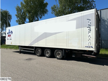 مبردة نصف مقطورة Schmitz Cargobull Koel vries Carrier Vector 1550, Dhollandia: صور 3