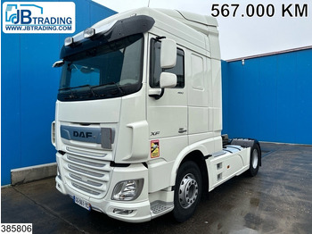 شاحنة جرار DAF XF 480