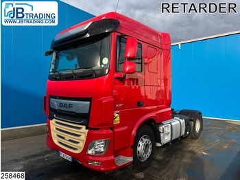 شاحنة جرار DAF XF 480