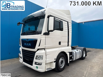 شاحنة جرار MAN TGX 18.460