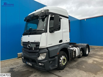 شاحنة جرار MERCEDES-BENZ Actros 2443