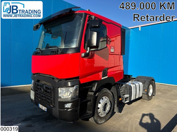 شاحنة جرار RENAULT C 430