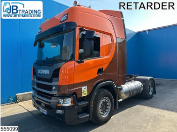 شاحنة جرار SCANIA G 410