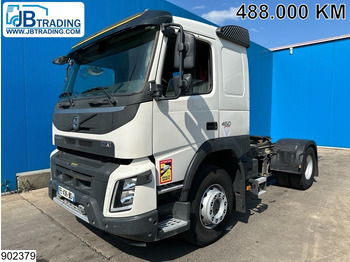 شاحنة جرار VOLVO FMX 450
