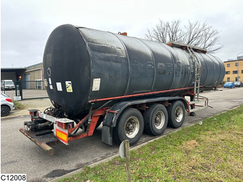 نصف مقطورة صهريج Trailor Bitum 33401 Liter, 1 Compartment: صور 2