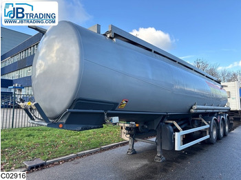 نصف مقطورة صهريج TRAILOR