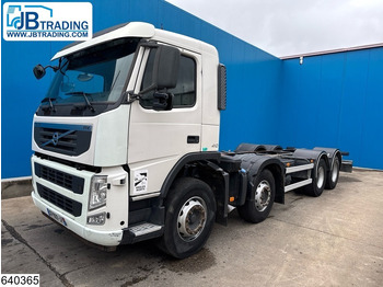 الشاسيه شاحنة VOLVO FM 410