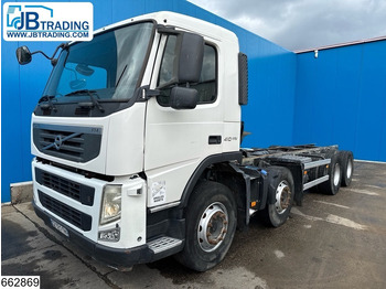 الشاسيه شاحنة VOLVO FM 410
