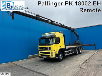 شاحنات مسطحة VOLVO FM 420