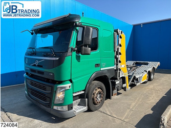 شاحنة نقل سيارات شاحنة VOLVO FM 500