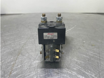 النظام الكهربائي - آلات البناء ATN PIAF1000R-Albright SW180-521 24V-Contactor/Relais: صور 2