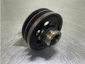المحرك - آلات البناء Ahlmann AS900-Cummins B3.3-Crankshaft pulley/Riemenscheibe: صور 2