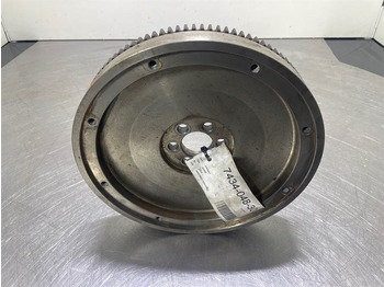 المحرك - آلات البناء Ahlmann AS900-Cummins B3.3T-4944067/4944069-Flywheel: صور 5