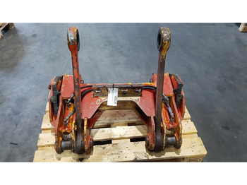 وصلة الربط للمعدات المعلقة AHLMANN