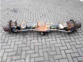المحور و قطع الغيار - آلات البناء Ahlmann AZ14-ZF APL-R755-Axle/Achse/As: صور 4
