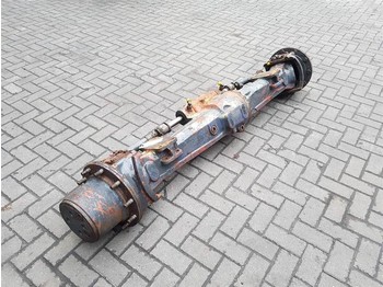 المحور و قطع الغيار - آلات البناء Ahlmann AZ14-ZF APL-R755-Axle/Achse/As: صور 2