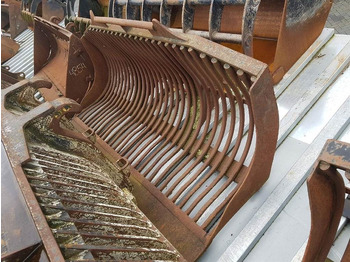 بكت Ahlmann AZ150-Beco LPR40-2,51 mtr-Skeleton bucket: صور 2