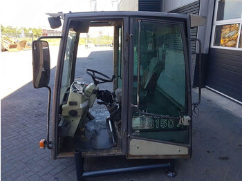 الكابينة والداخلية - آلات البناء Ahlmann AZ150E-23108324-Cabin/Kabine/Cabine: صور 4