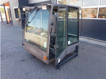 الكابينة والداخلية - آلات البناء Ahlmann AZ150E-23108324-Cabin/Kabine/Cabine: صور 3
