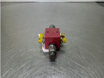 علم السوائل المتحركة - آلات البناء Ahlmann AZ6-4195590A-Control valve/Wegeventil/Ventiel: صور 3