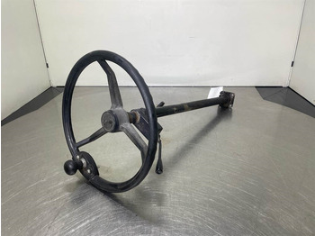 الكابينة والداخلية AHLMANN