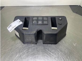 الكابينة والداخلية AHLMANN