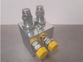 علم السوائل المتحركة - آلات البناء جديد Atlantic Fluid Tech DP110292-Pressure relief valve: صور 3