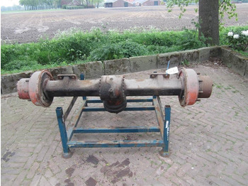 المحور و قطع الغيار ATLAS