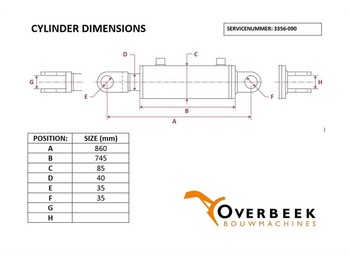 علم السوائل المتحركة Atlas - Cylinder/Zylinder/Cilinder: صور 4