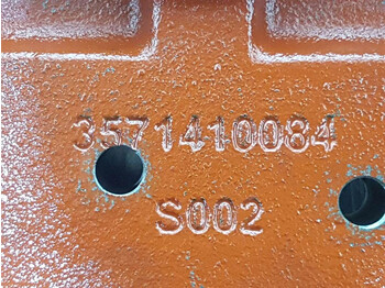 علبة التروس - آلات البناء Atlas -Spicer Dana 3571410084-Drive housing/Behuizing: صور 4