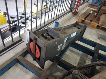 مطرقة هيدروليكية - آلات البناء Bento BGK-86S - Hydraulic hammer/Hydraulikhämmer: صور 2