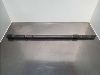 المحور و قطع الغيار