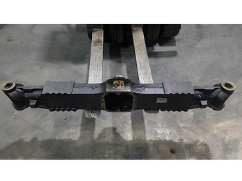 المحور و قطع الغيار CARRARO