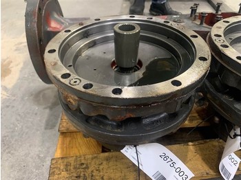 المحور و قطع الغيار CARRARO