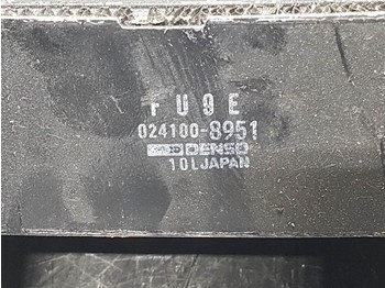 الإطار/ الشاسيه - آلات البناء Denso FU9E-Airco condenser/Klimakondensator/Airco: صور 4