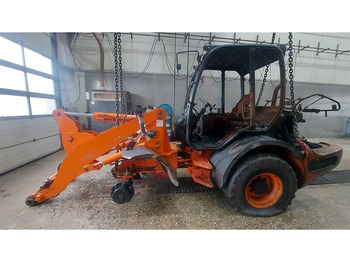 اللودر بعجل HITACHI