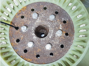 المحرك - آلات البناء Hyundai HL760-9 - Fan/Lüfterrad/Koelvin: صور 3 المحرك - آلات البناء Hyundai HL760-9 - Fan/Lüfterrad/Koelvin: صور 3