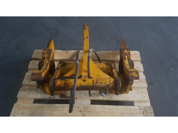 وصلة الربط للمعدات المعلقة JCB 409 - Quick coupler/Schnellwechsler/Snelwissel: صور 2
