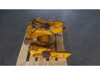 وصلة الربط للمعدات المعلقة JCB 409 - Quick coupler/Schnellwechsler/Snelwissel: صور 5