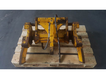 وصلة الربط للمعدات المعلقة JCB 409 - Quick coupler/Schnellwechsler/Snelwissel: صور 4