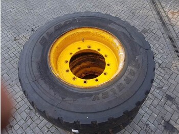 الإطارات والجنوط - آلات البناء JCB 416 HT-Barkley 17.5R25-Tyre/Reifen/Band: صور 2