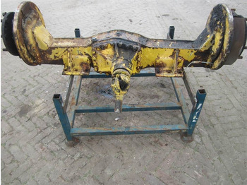 المحور و قطع الغيار KRAMER