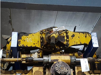 المحور و قطع الغيار KRAMER