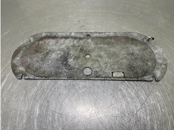 الإطار/ الشاسيه - آلات البناء Liebherr A934C-9640345-Cover/Blech: صور 4