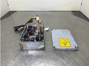 النظام الكهربائي - آلات البناء Liebherr A934C-9948254-Control box/Elektrokasten: صور 4