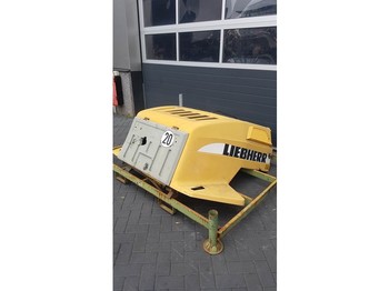 الإطار/ الشاسيه Liebherr L 514 Stereo - Engine hood/Motorhaube/Motorkap: صور 2