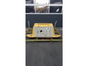 الإطار/ الشاسيه Liebherr L 514 Stereo - Engine hood/Motorhaube/Motorkap: صور 3