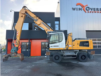 حفارة النقل والشحن LIEBHERR LH 30 M