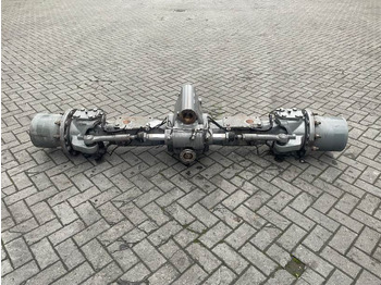 المحور و قطع الغيار LIEBHERR